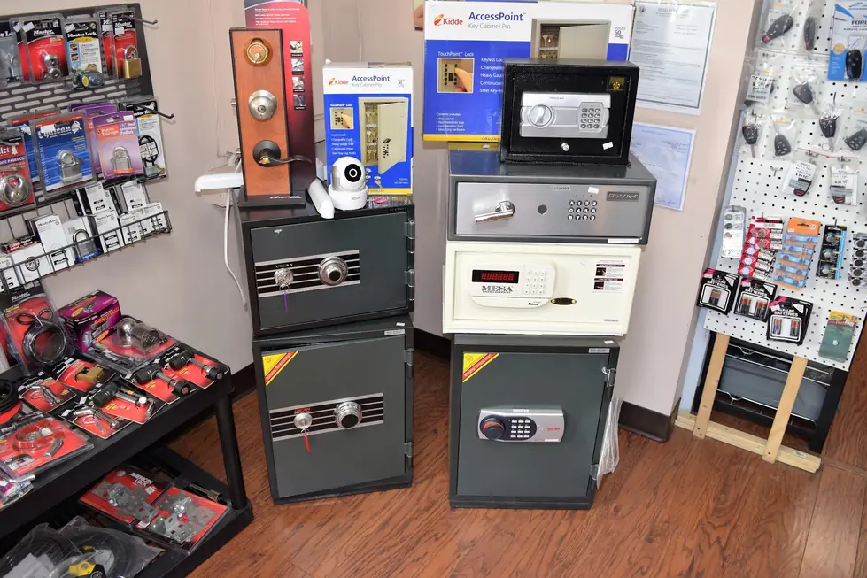 Commercial Locksmiths